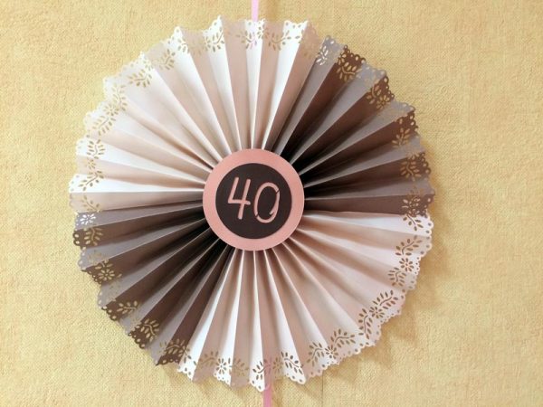 [Tutoriel] Comment fabriquer des cocardes en papier ? Tuto DIY