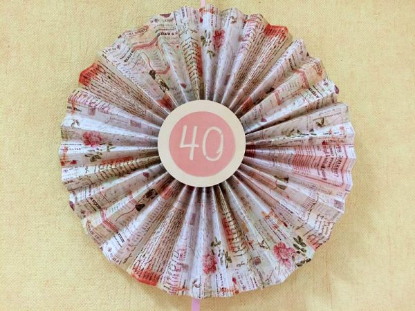 [Tutoriel] Comment fabriquer des cocardes en papier ? Tuto DIY