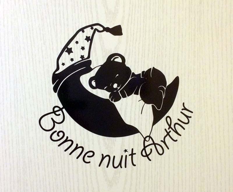 Sticker – Bonne nuit