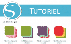 tuto tutoriel bibliothèque silhouette studio sauvegarder exporter importer transférer