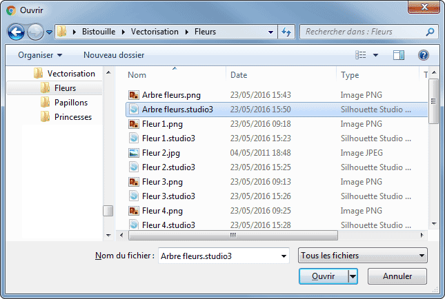 Download Tuto Convertir Un Fichier Silhouette Studio En Svg PSD Mockup Templates