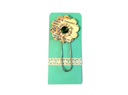 Paire de marque-pages en argent 925 (2) - Argent 925 - Catawiki