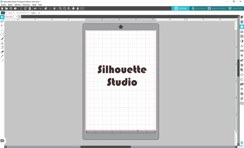 silhouette studio designer edition