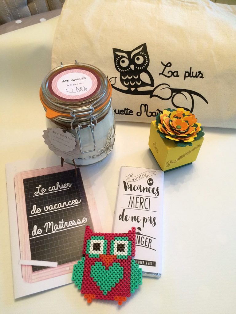 Idées de cadeaux de fin d