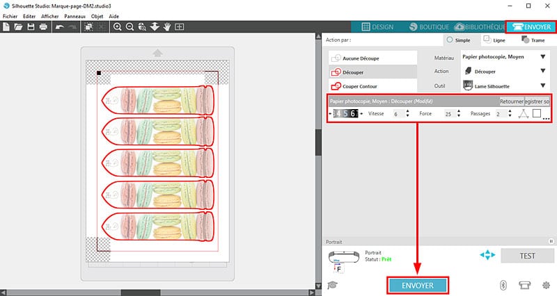 tuto print and cut silhouette studio 4 camo portrait curio how to tutoriel