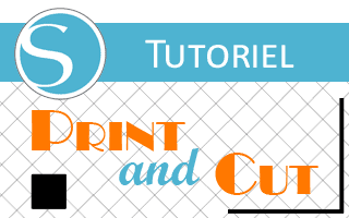 Print & Cut sous Silhouette Studio 4