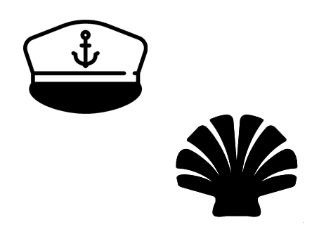 marine marin sailor sea boat capitaine captain free svg vector files die cutting fichier découpe