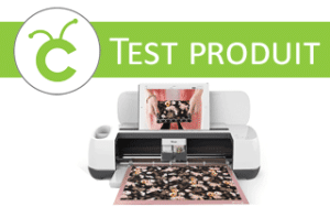 cricut maker test avis machine découpe