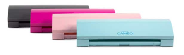 silhouette cameo 3 couleur 2018