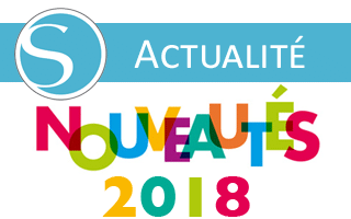 Nouveautés Silhouette America 2018