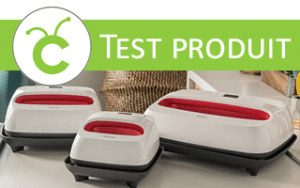 cricut easypress test avis comparatif avantages inconvénients presse à chaleur fer à repasser