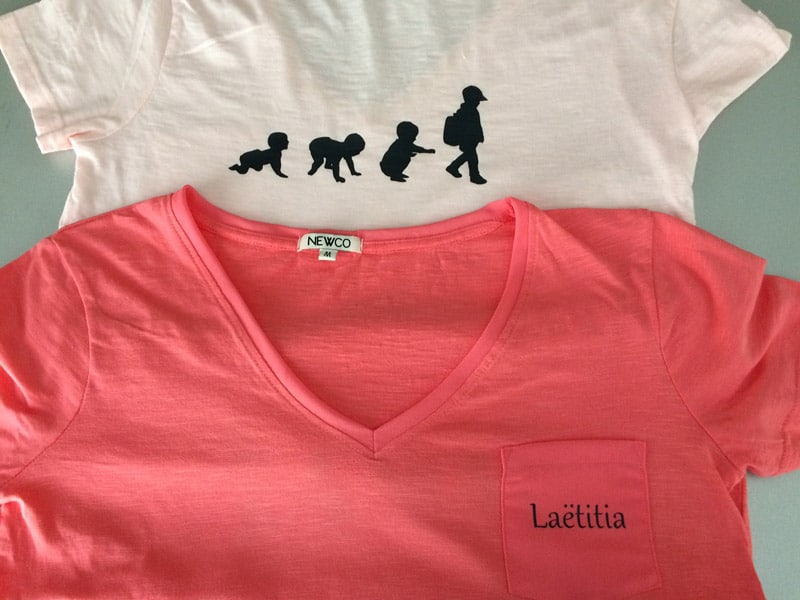 t-shirt evolutionary child children human baby flex