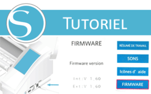 tuto comment mettre à jour firmware silhouette caméo curio