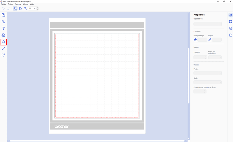 tuto vectorisation image canvas workspace snc scanncut