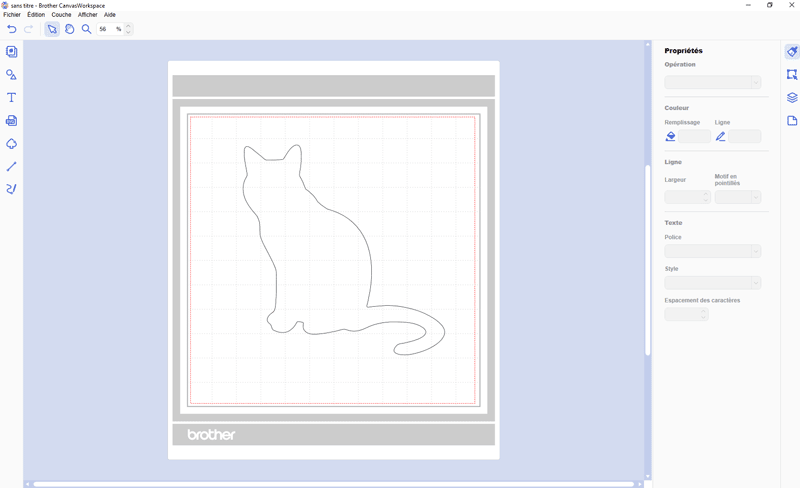 tuto vectorisation image canvas workspace snc scanncut