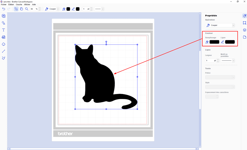 tuto vectorisation image canvas workspace snc scanncut