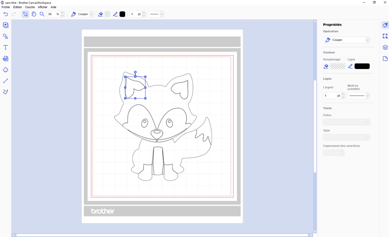 tuto vectorisation image canvas scanncut