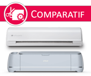 comparatif cricut maker silhouette cameo quelle est la meilleure machine de découpe