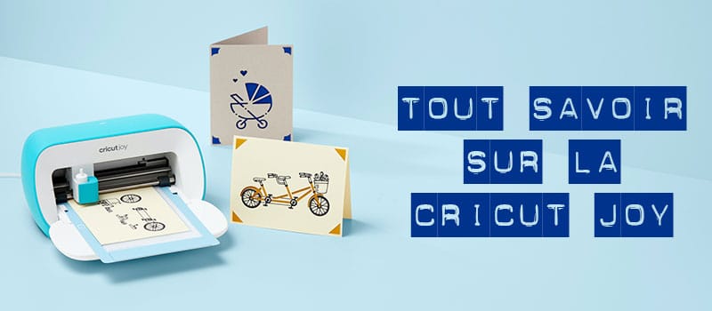 cricut joy machine de découpe avis test comparatif
