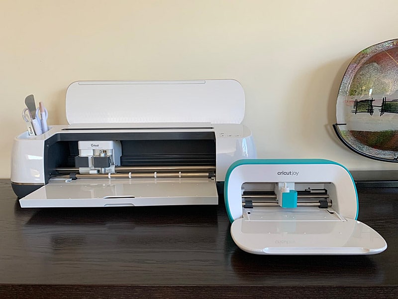 comparatif cricut joy maker avis