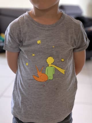 T-shirt Petit Prince