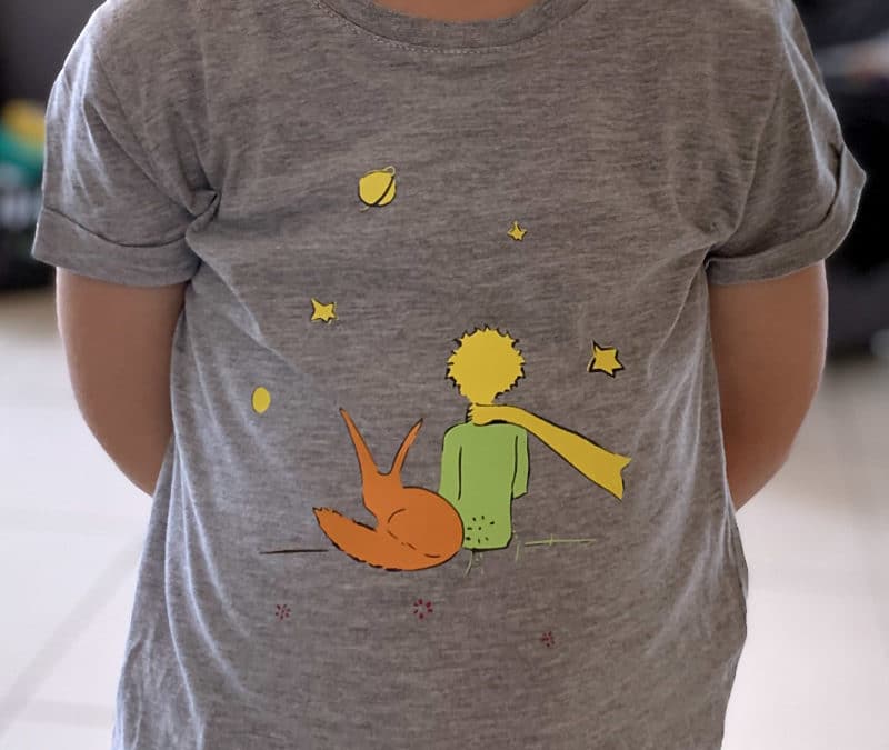 T-shirt Petit Prince