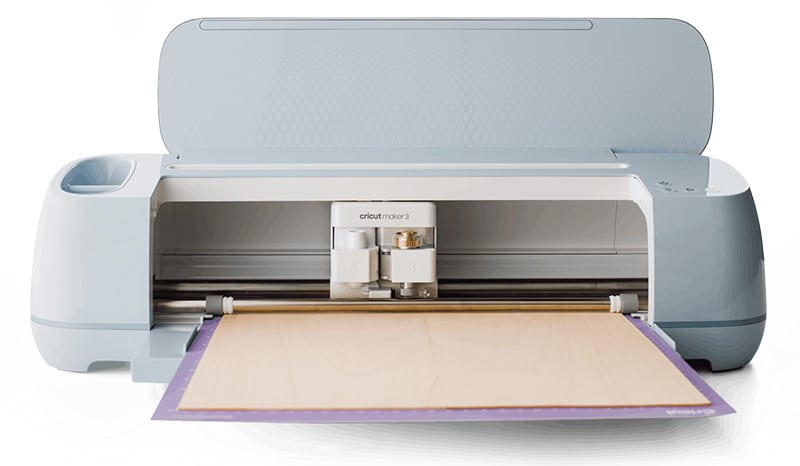 Machine de découpe électronique CRICUT Maker 3 - Scrapmalin