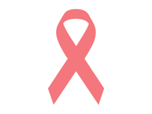 octobre rose cancer du sein noeud logo ruban logo svg png studio