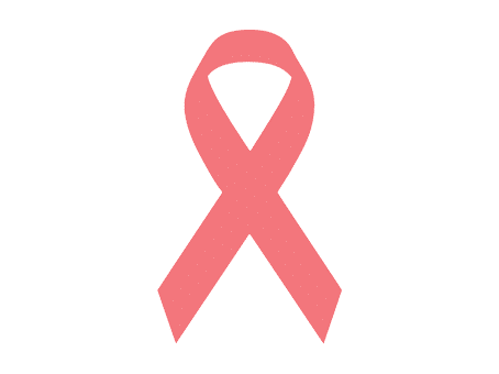 octobre rose cancer du sein noeud logo ruban logo svg png studio