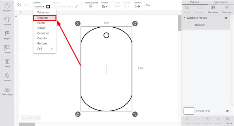 tuto gravure cricut maker comment faire