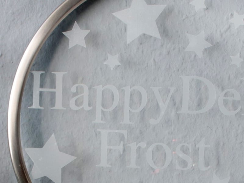 film vinyle happydecor frost