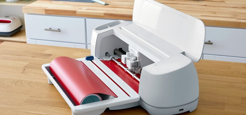 cricut maker explore 3 porte-rouleau roll-holder