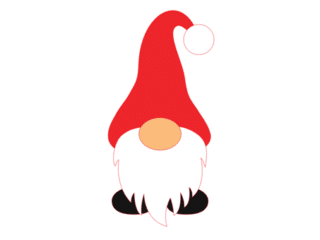 Gnome de Noël