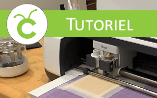 Découper du bois avec la Cricut Maker