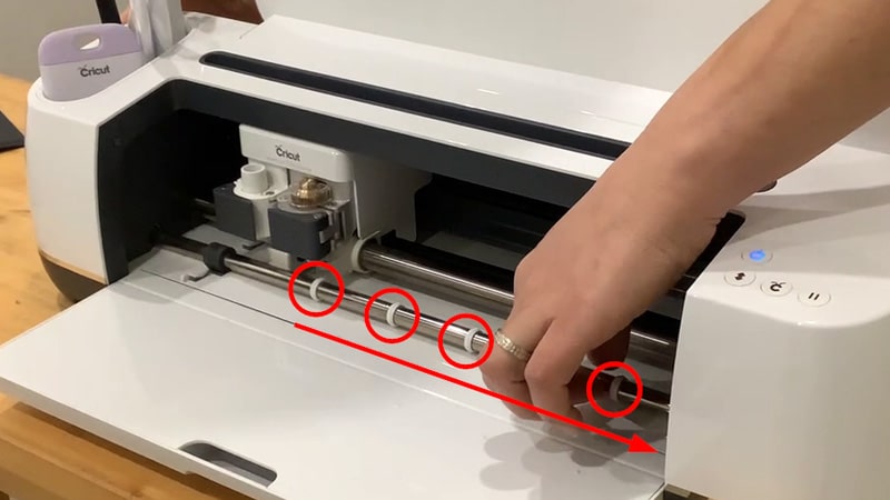 Lame de couteau et de remplacement pour machine de découpe Cricut Maker,  idéale pour couper du bois de balsa, du cuir léger et A751 - Cdiscount  Bricolage