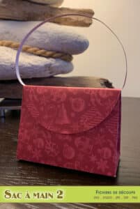 http://Pochette%20cadeau%20–%20Sac%20à%20main%202 pochette cadeau sac à main fichier svg silhouette studio studio3 eps dxf png découpe