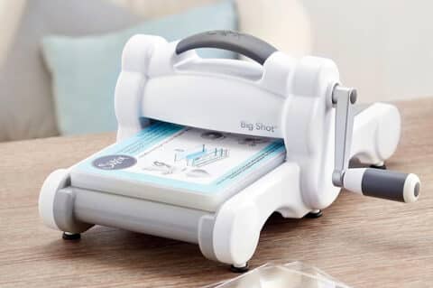 Machine De Decoupe Scrapbooking
