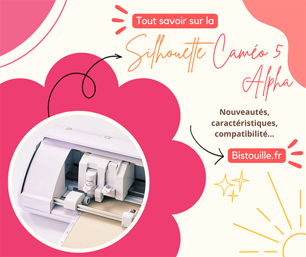 silhouette cameo 5 alpha α avis test comparatif