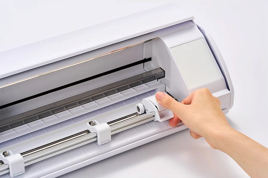 silhouette cameo 5 alpha α pinch rollers