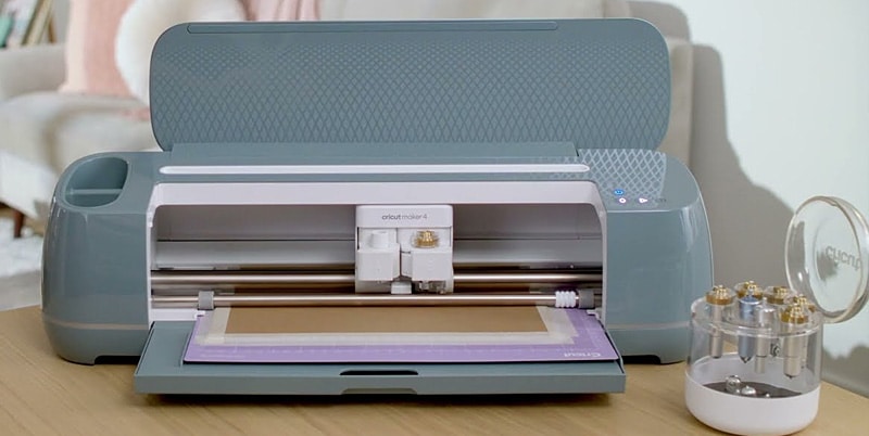 cricut maker 4 avis comparatif