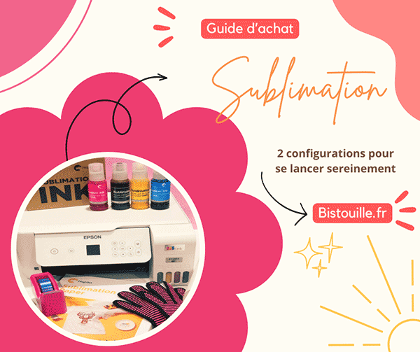guide achat comparatif imprimantes sublimation