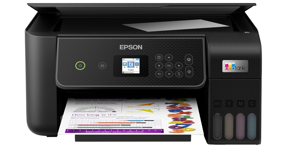 imprimante sublimation epson ecotank