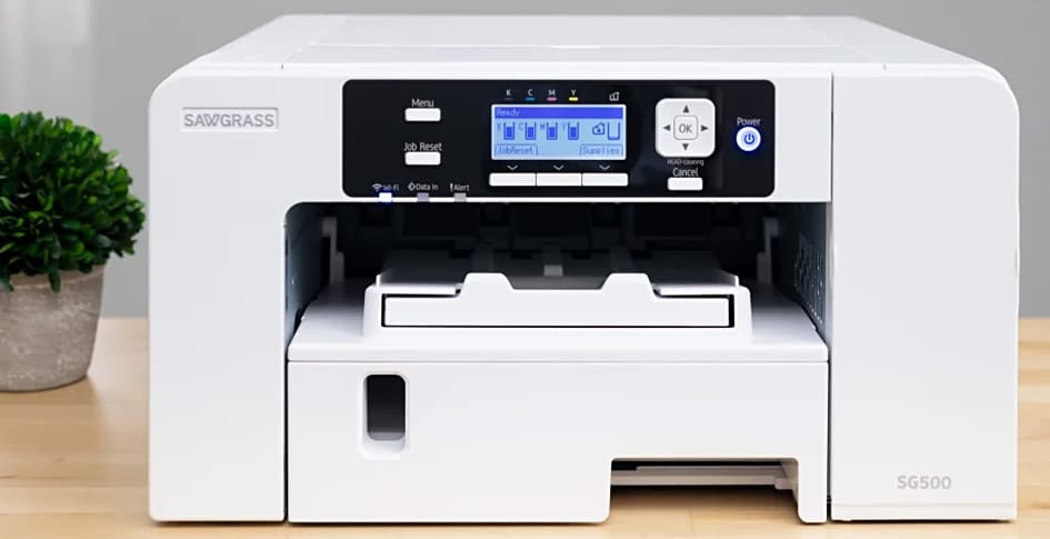 imprimante sublimation sawgrass sg500 virtuoso avis