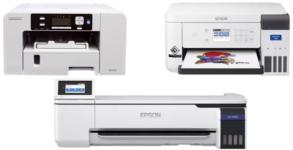 imprimantes sublimation epson sawgrass