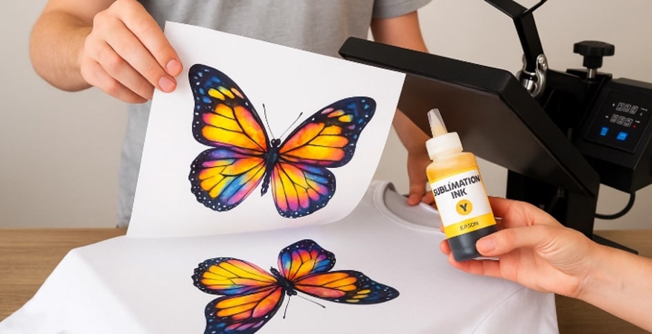tuto sublimation quel mat&eacute;riel choisir encre avis