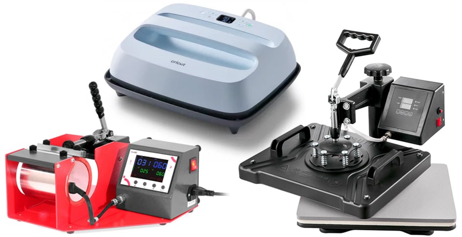 guide sublimation quelle presse &agrave; chaud choisir