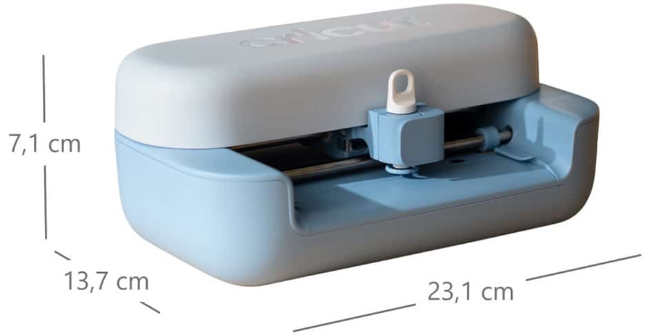 cricut joy 2 caract&eacute;ristiques