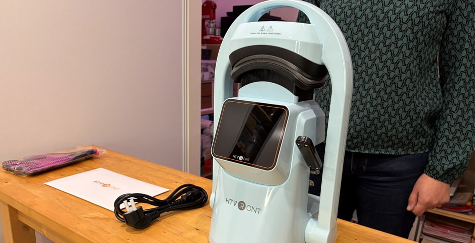 presse casquettes chapeaux htvront a300 test avis