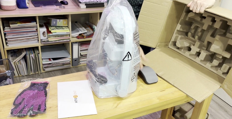 presse htvront a300 avis test