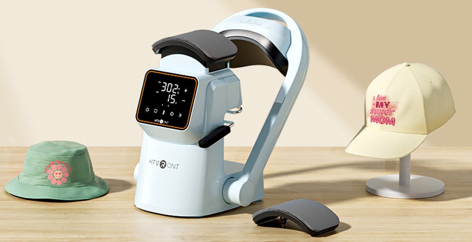 presse casquettes chapeaux htvront a300 test avis